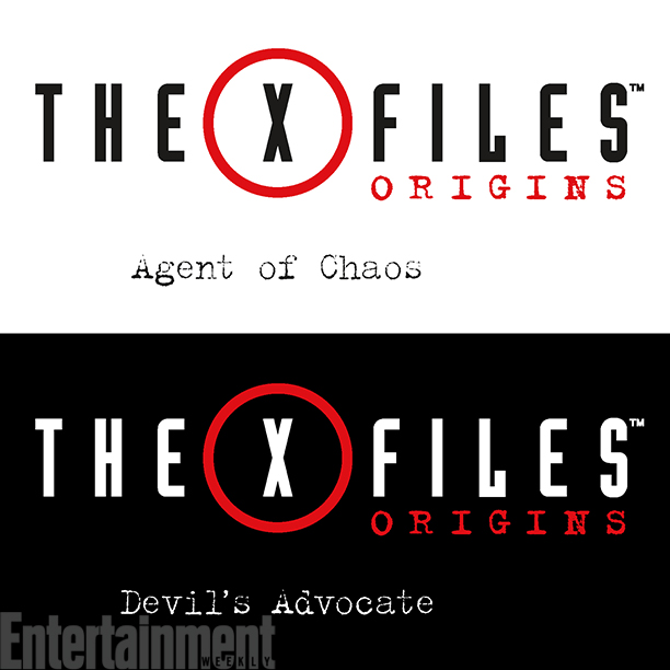 x-files origins