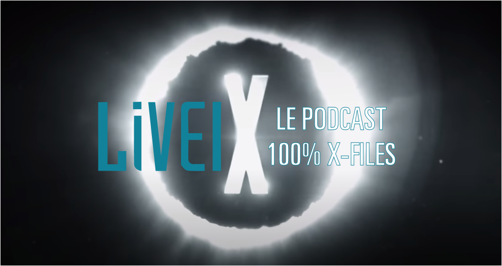 podcast x-files