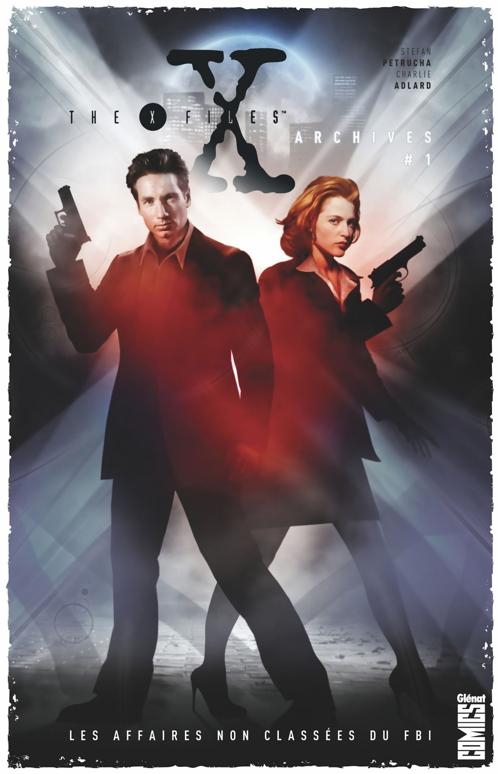 X-Files Archives — Tome 1