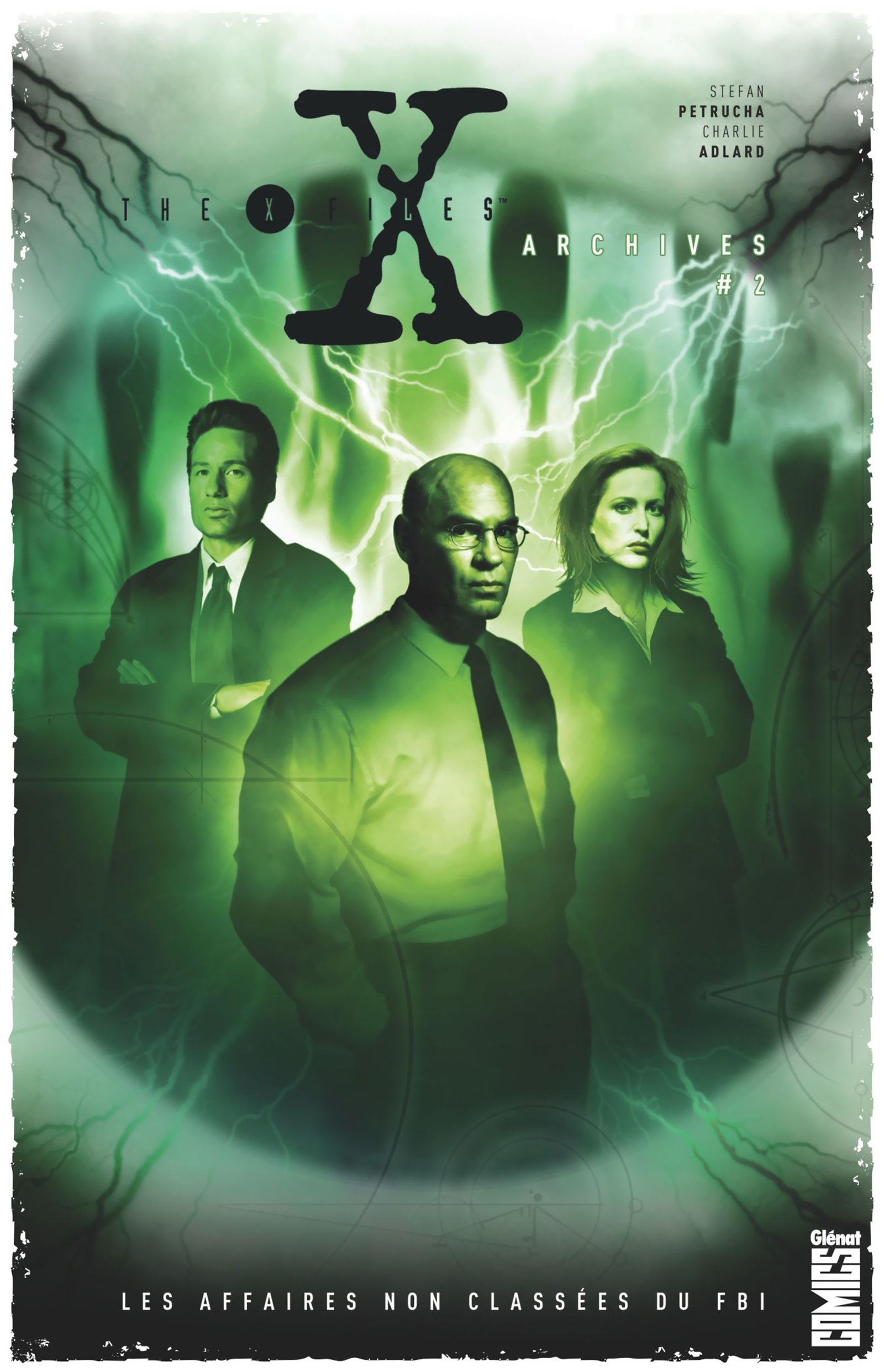 X-Files Archives — Tome 2