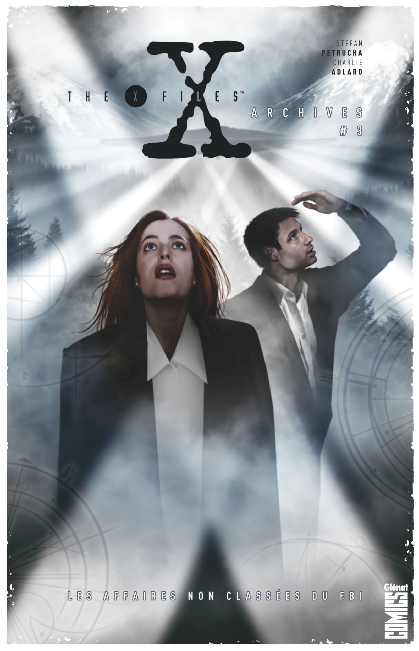X-Files Archives — Tome 3