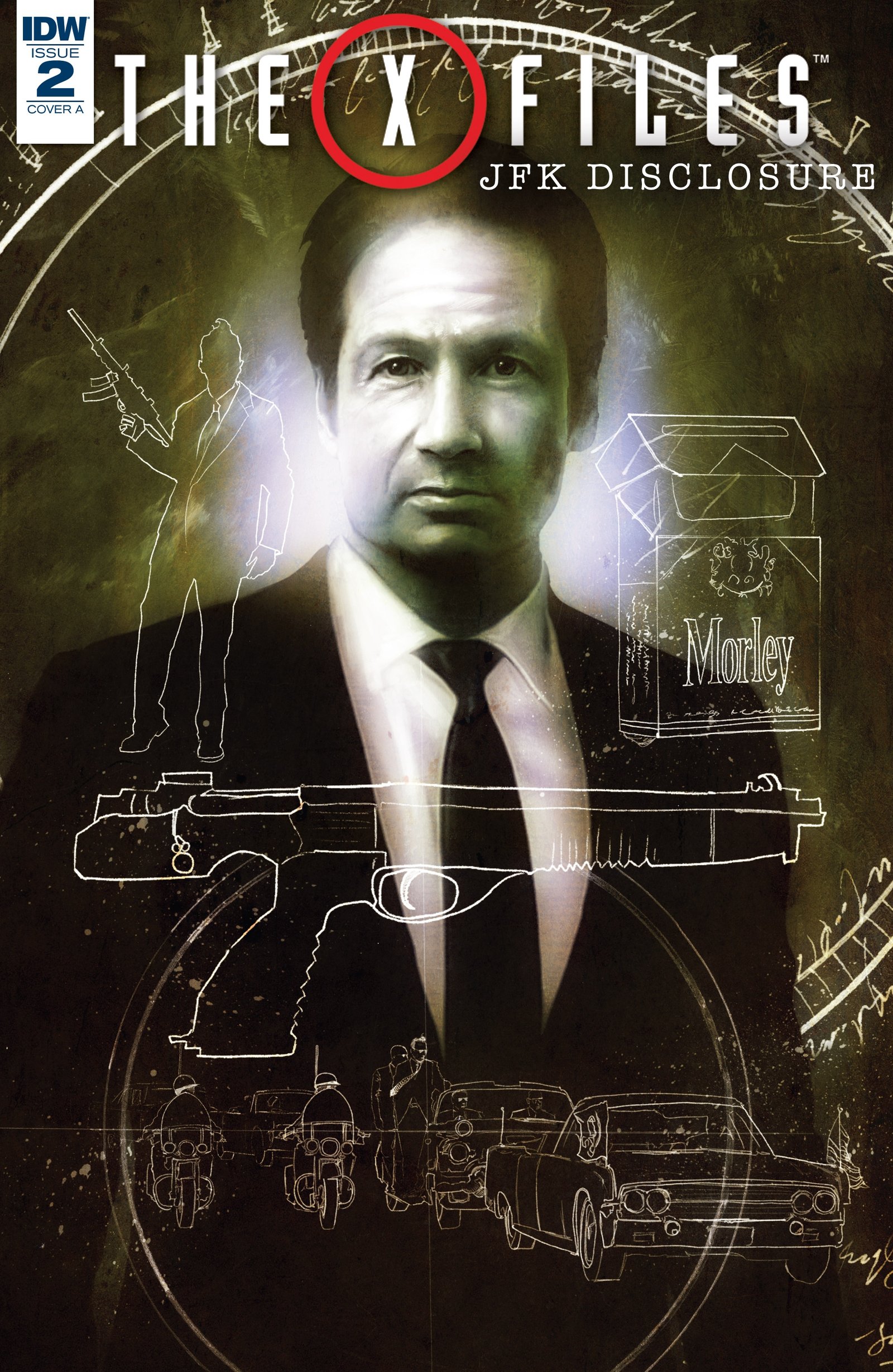The X-Files - JFK Disclosure 002 (2017) (digital) (Knight Ripper-Empire)