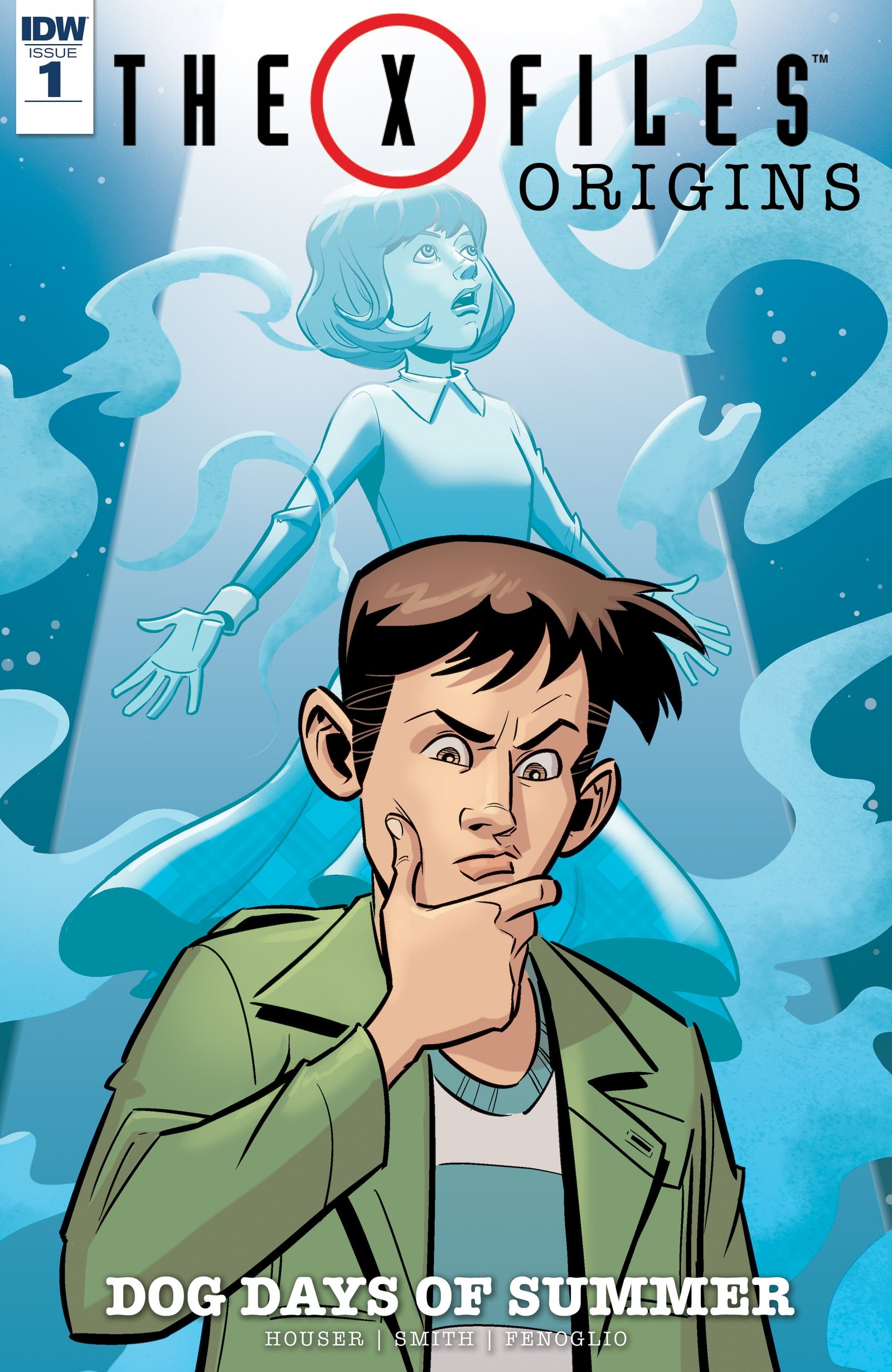 The X-Files - Origins - Dog Days of Summer 001 (2017) GetComics INFO
