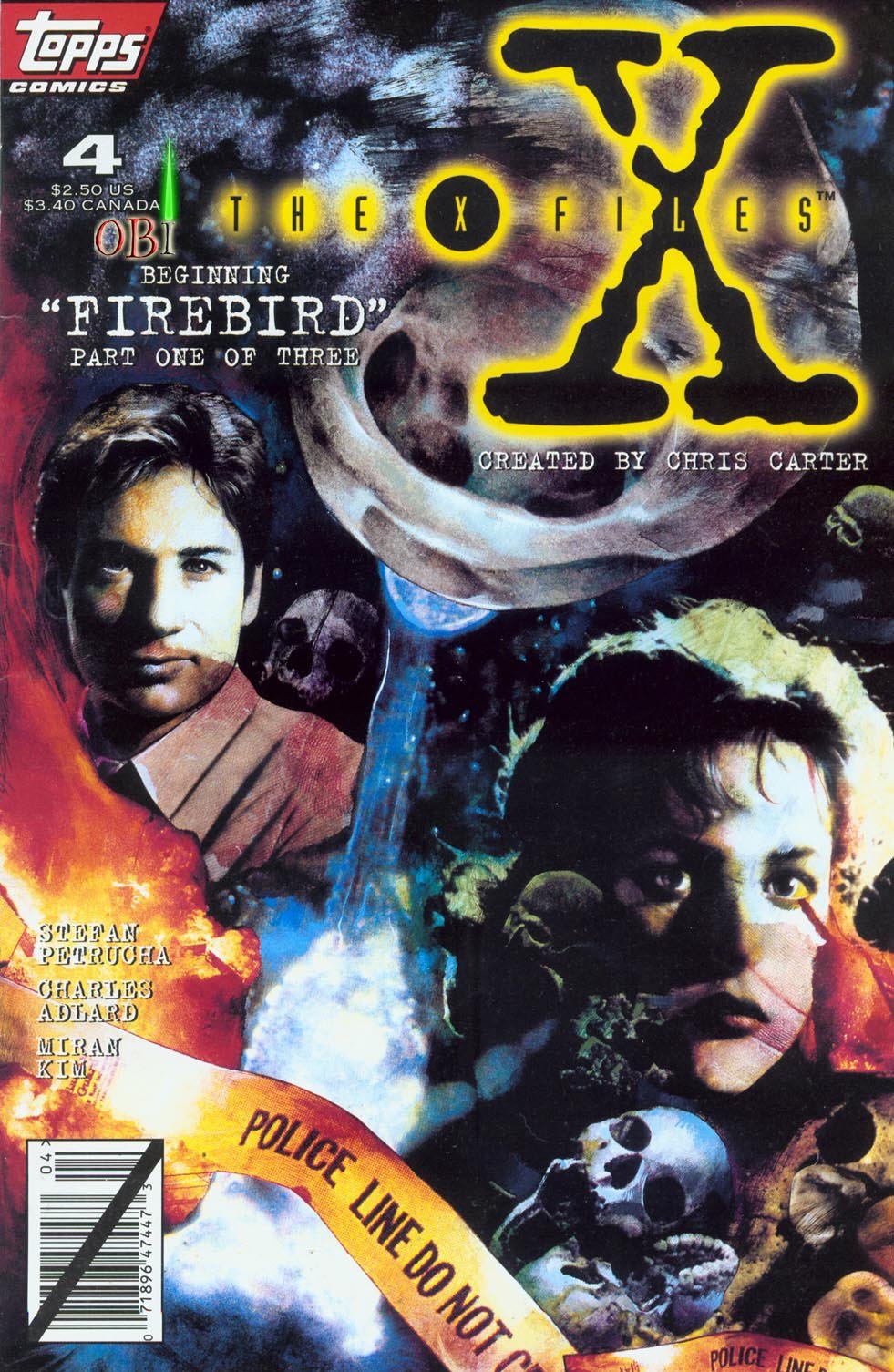 Firebird: Khobka's Lament