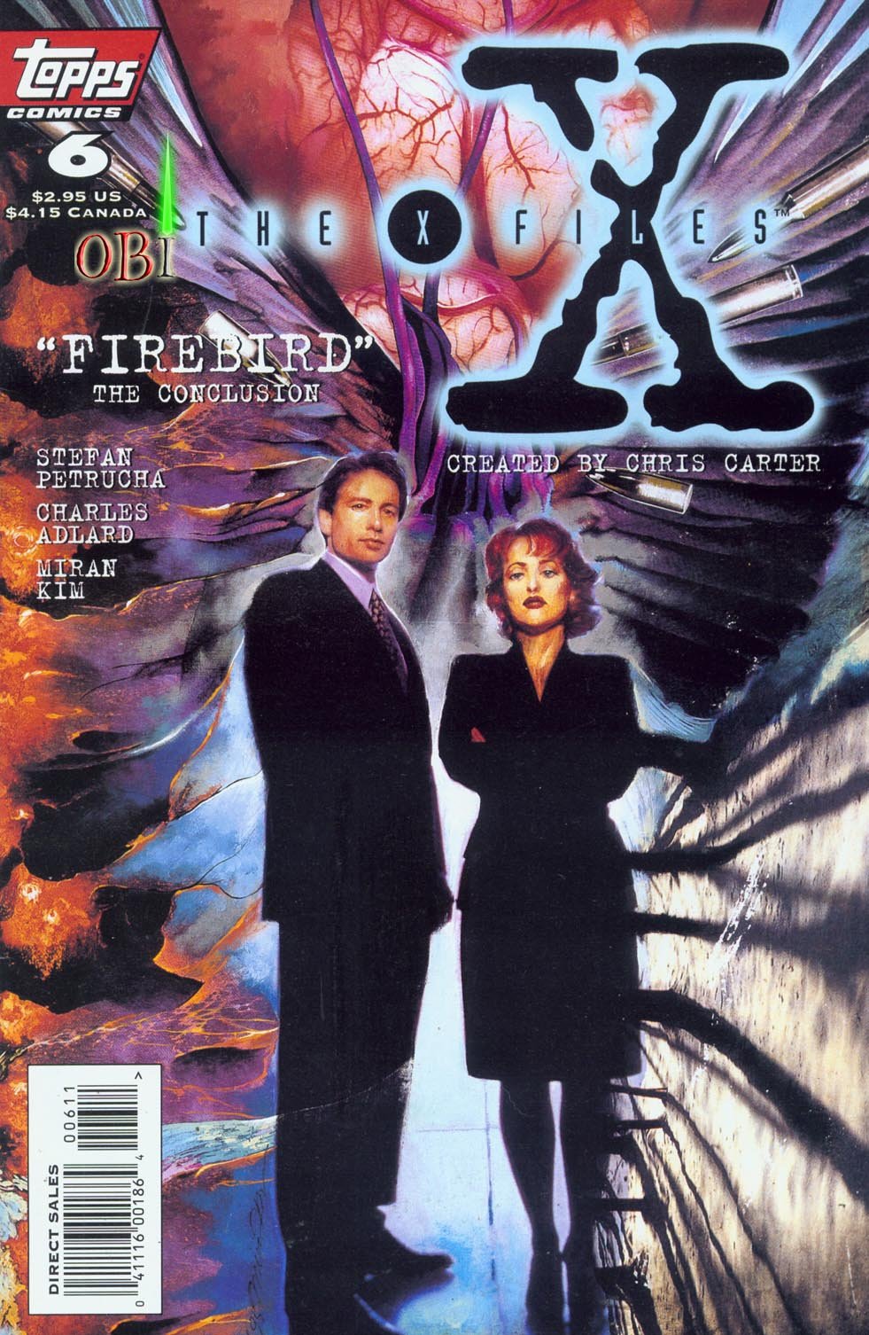 Firebird: A Brief Authority