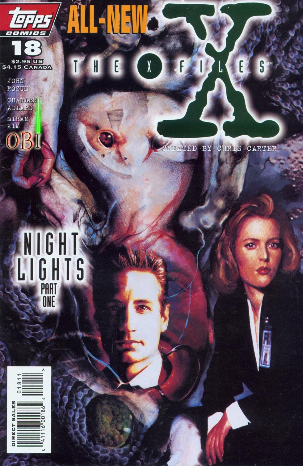 Night Lights - Part 1