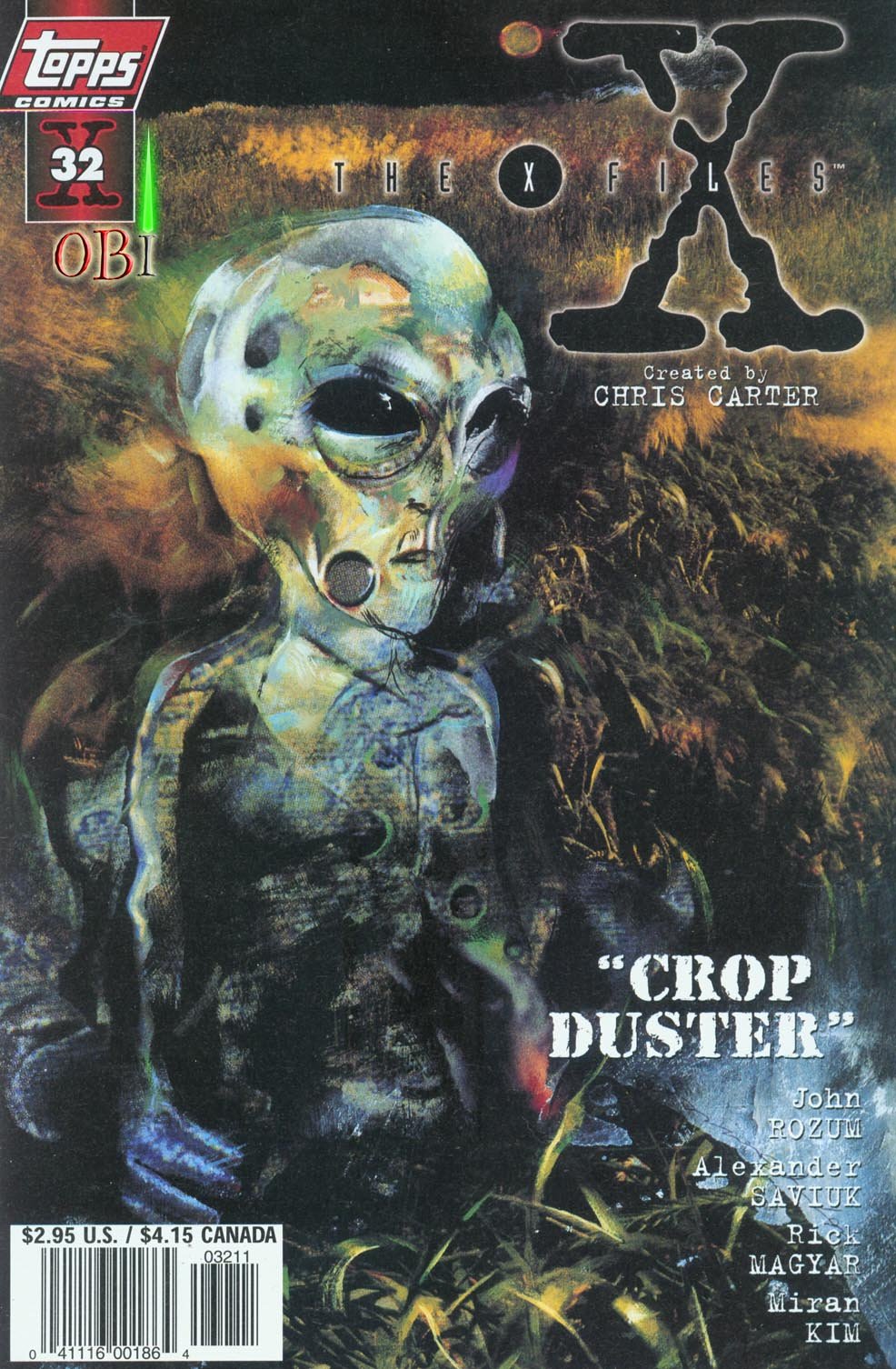 Crop Duster