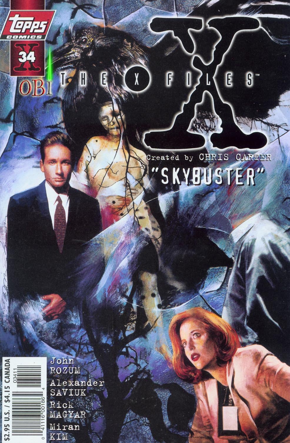 Skybuster