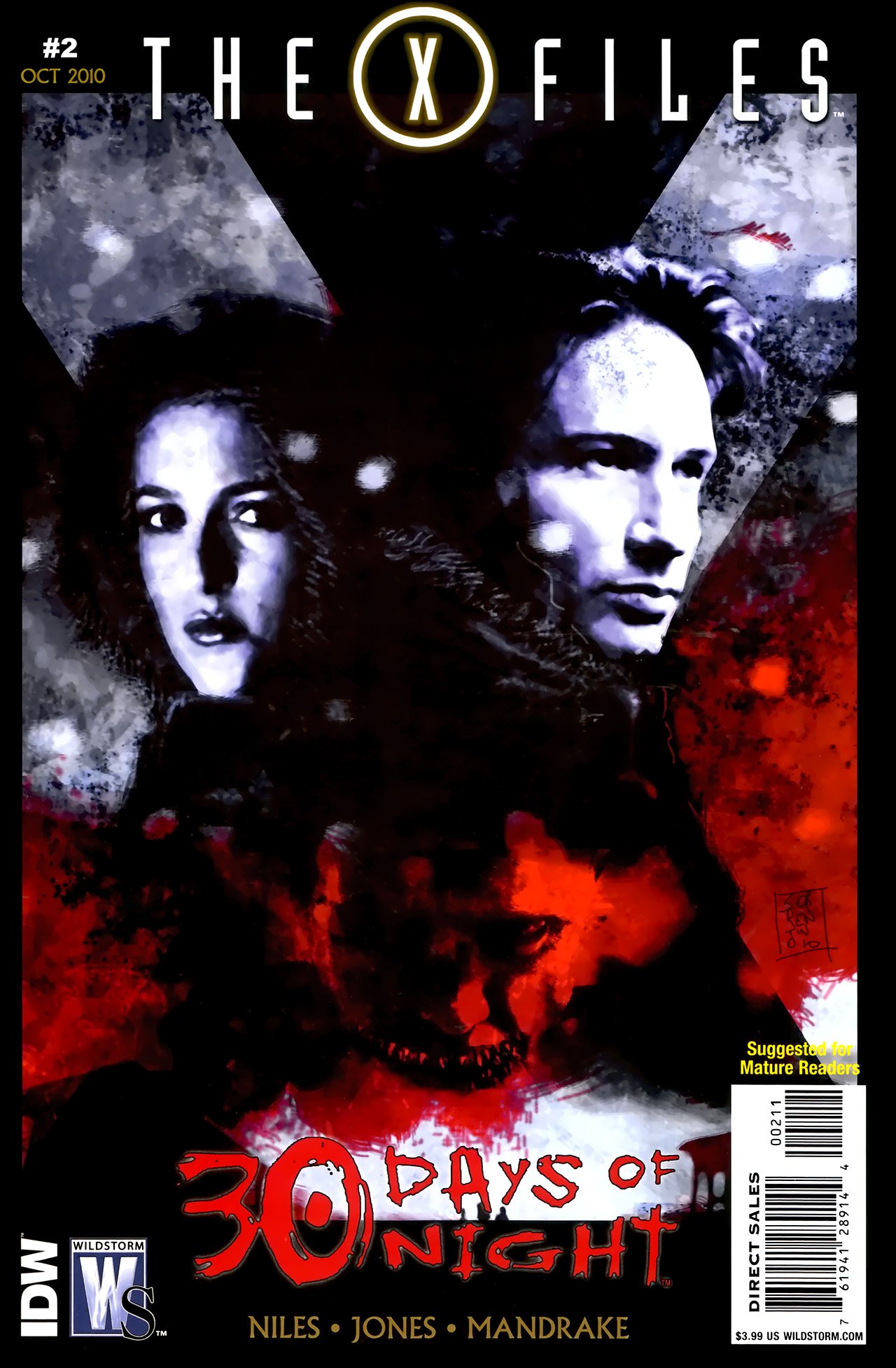 30 Days of Night #2