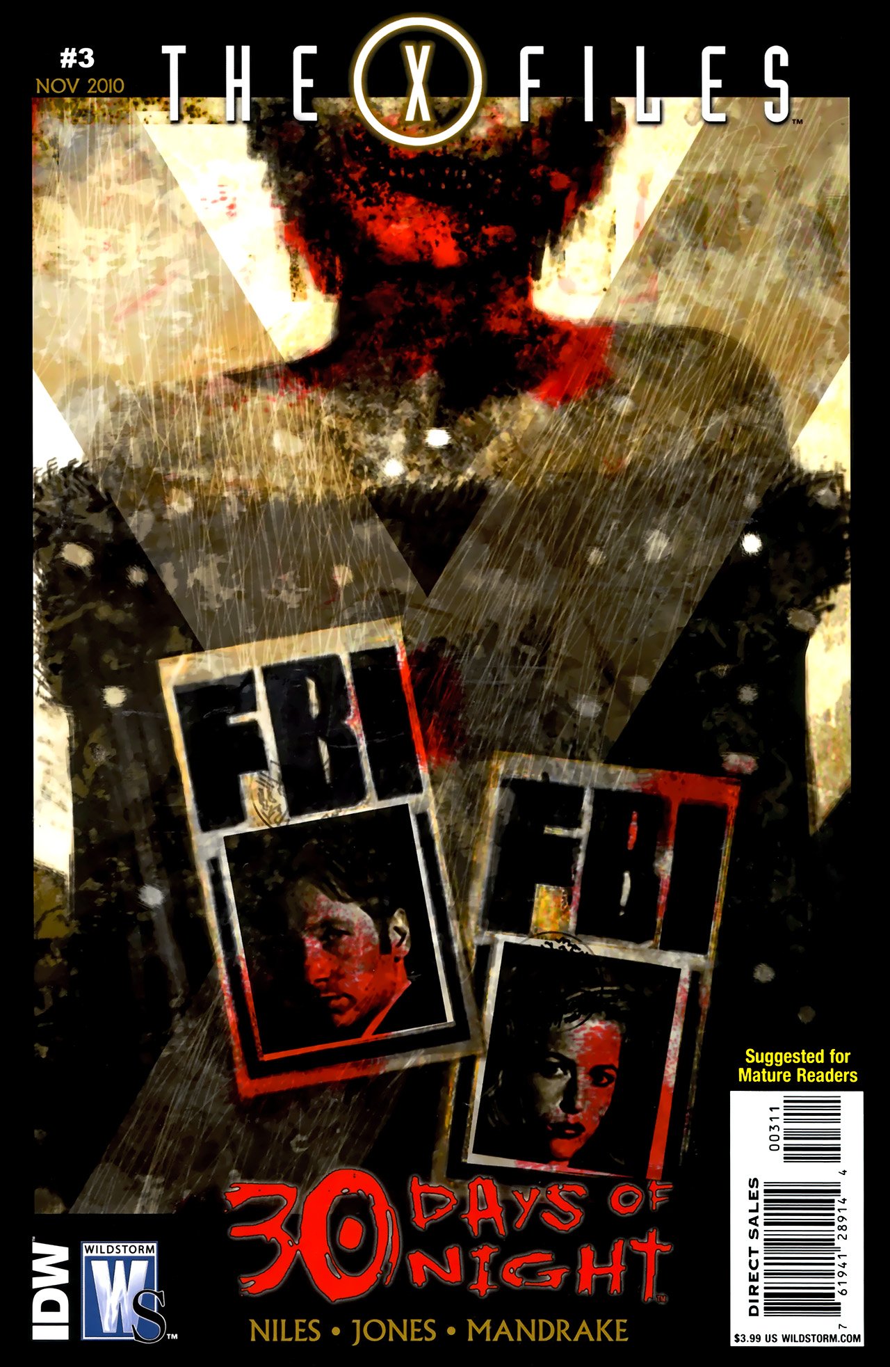 30 Days of Night #3