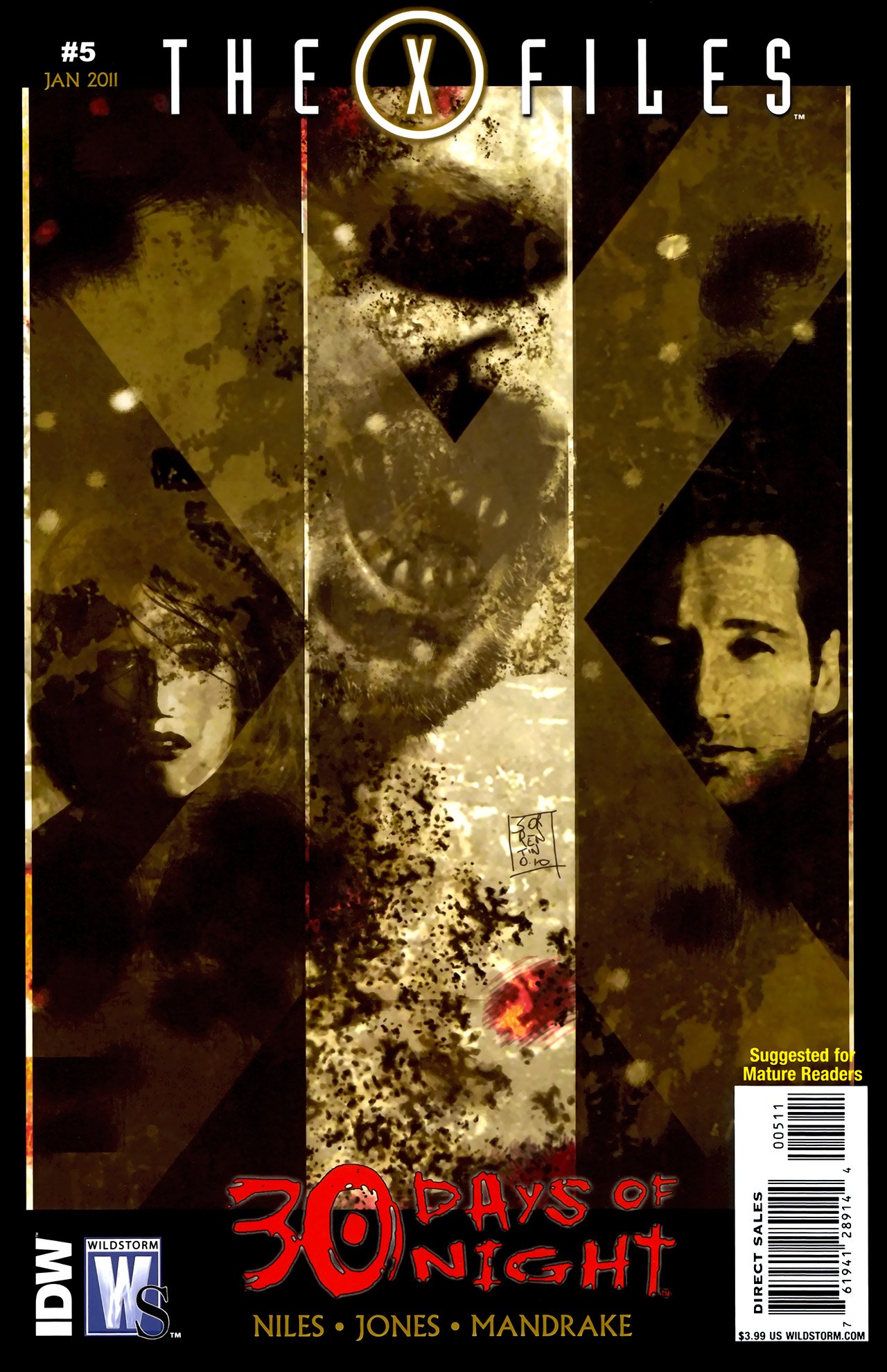 30 Days of Night #5