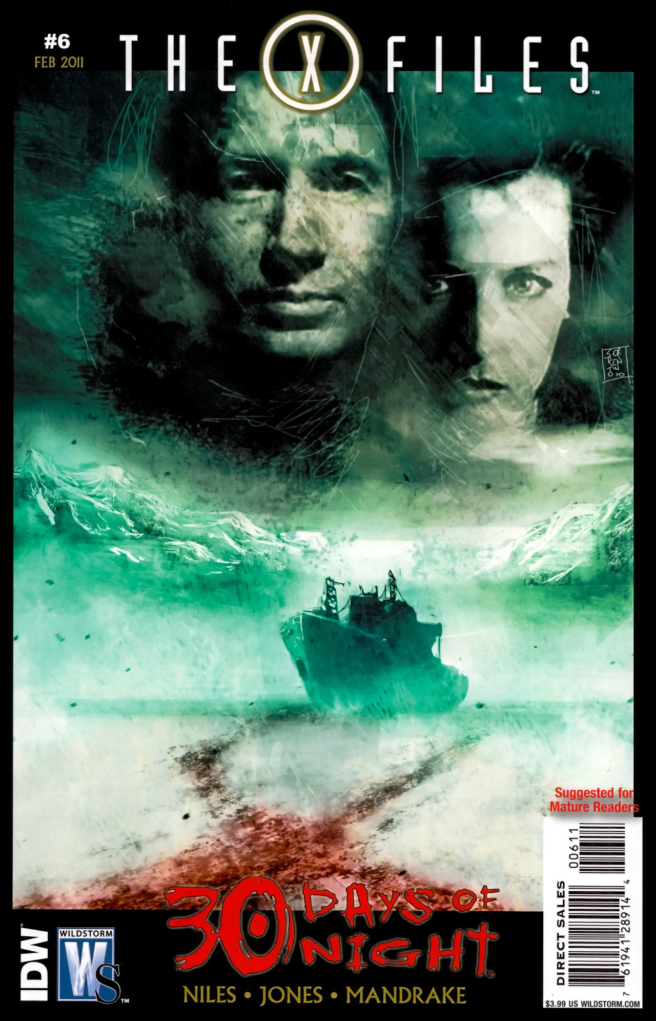 30 Days of Night #6