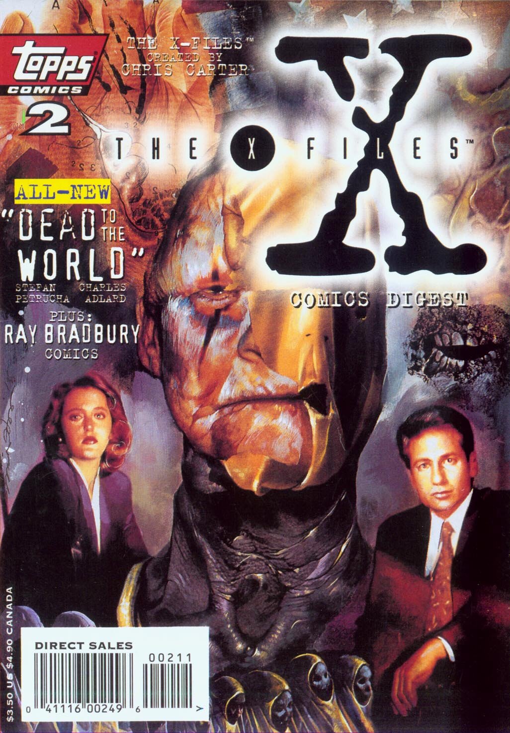 Dead to the World