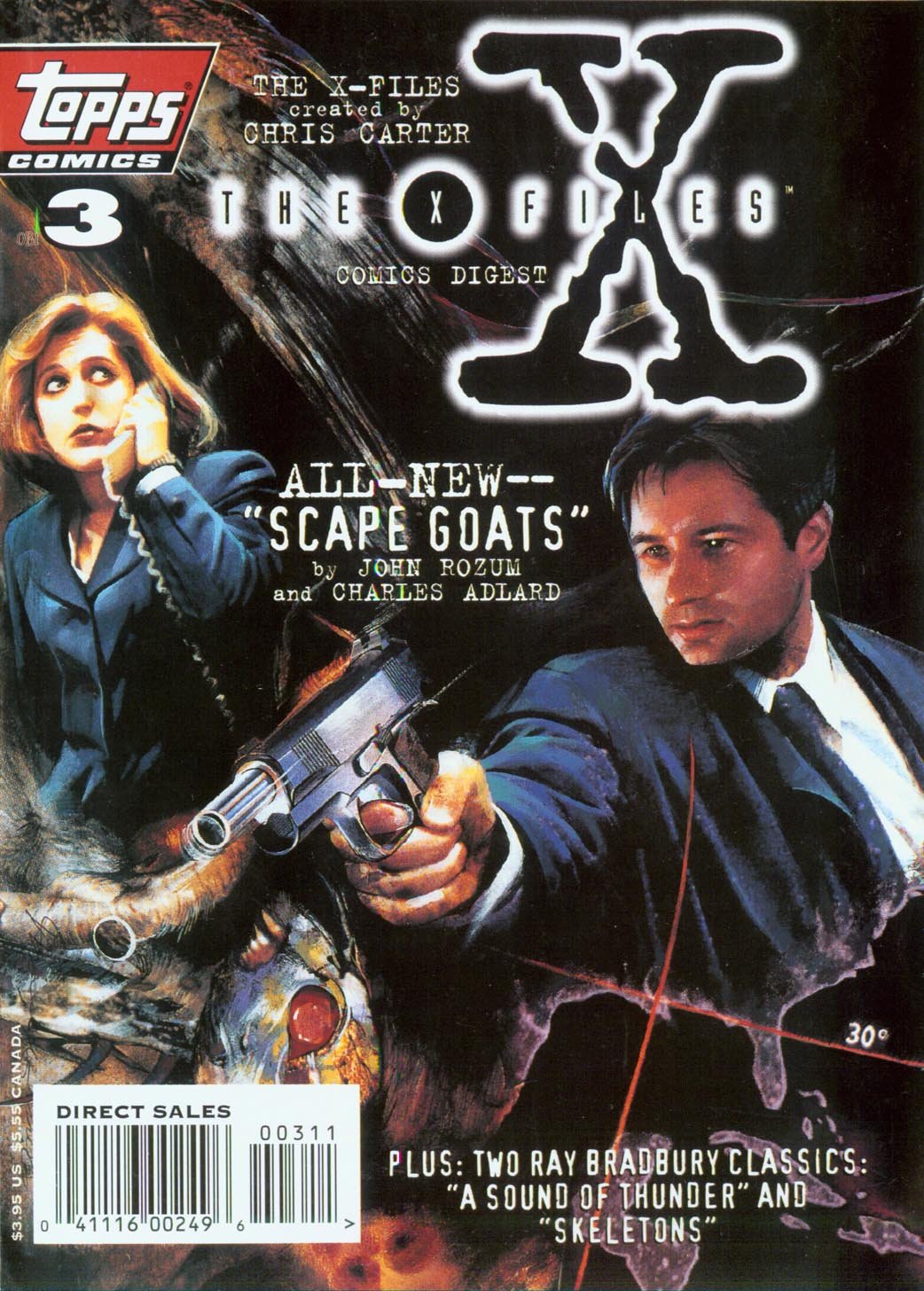 Scape Goats