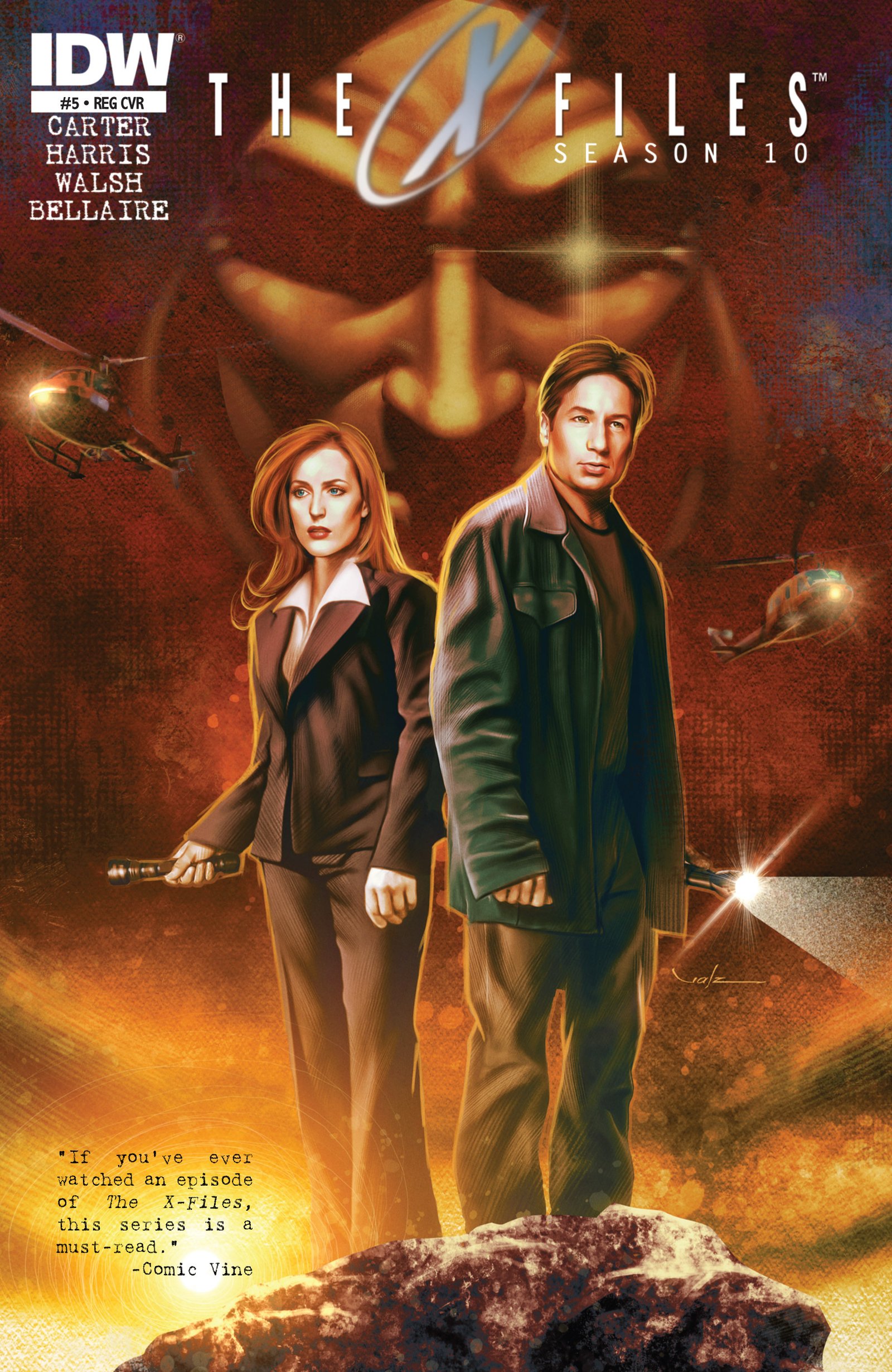 Season 10 #5