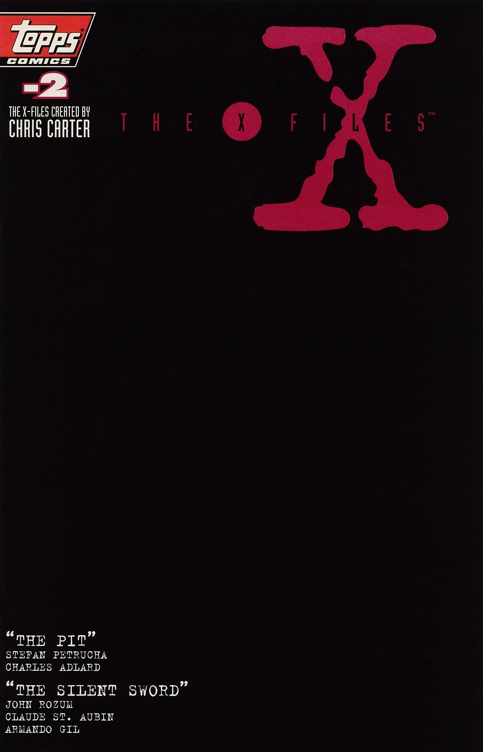 Pitt / Silent Sword