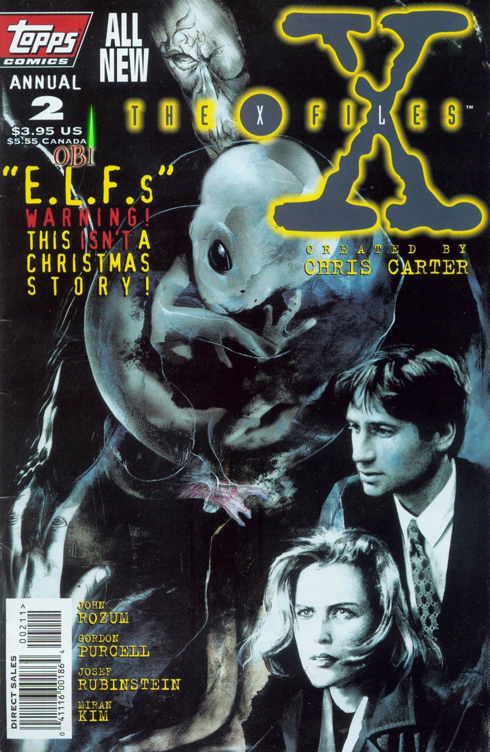 E.L.F.s