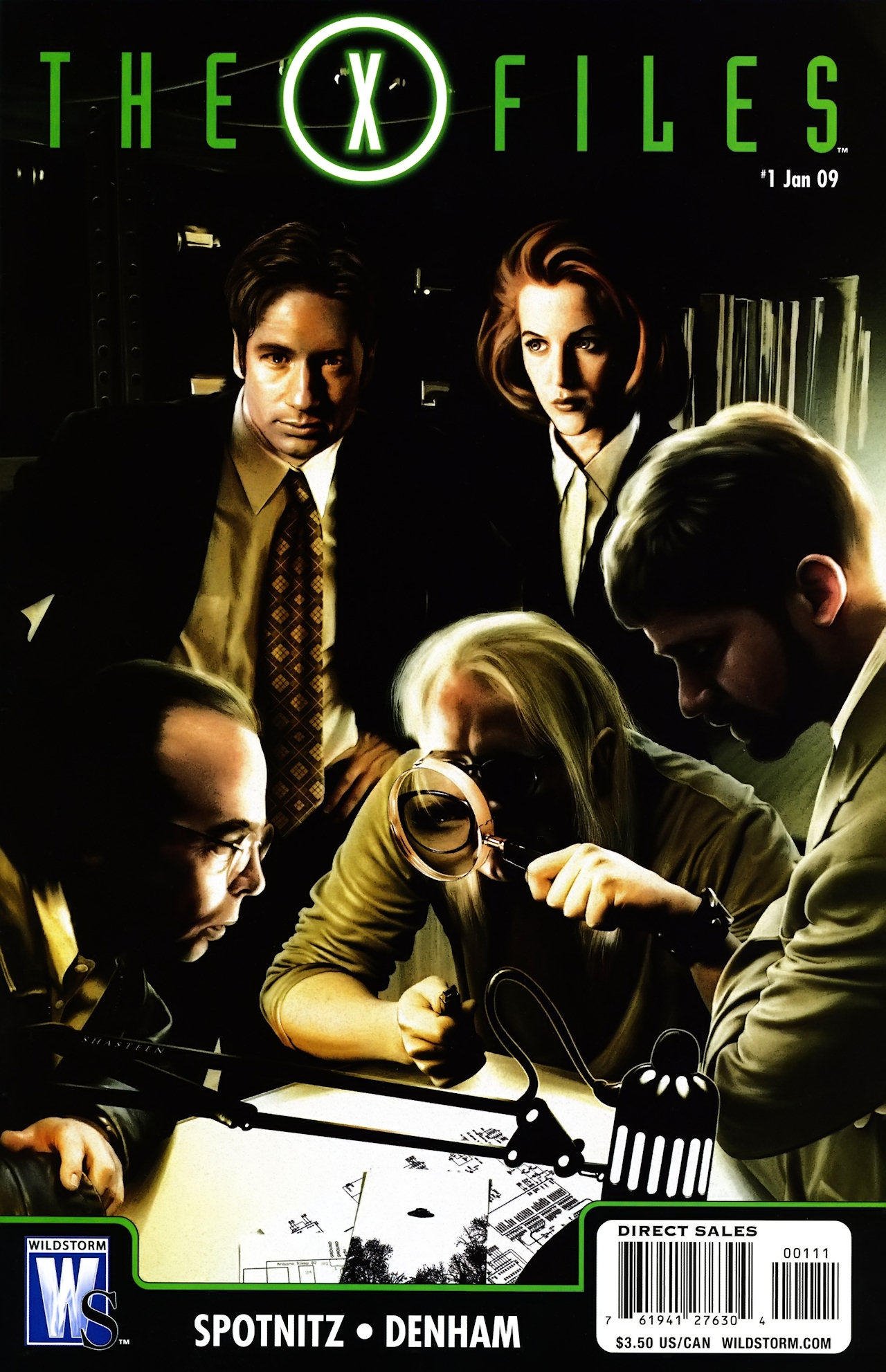 The X-Files #1