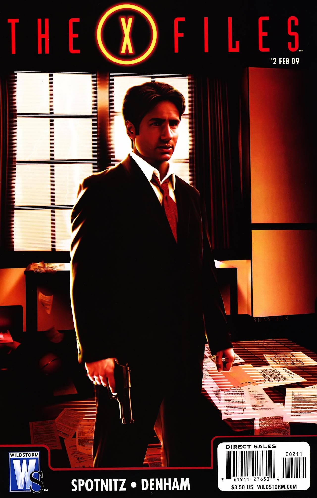 The X-Files #2