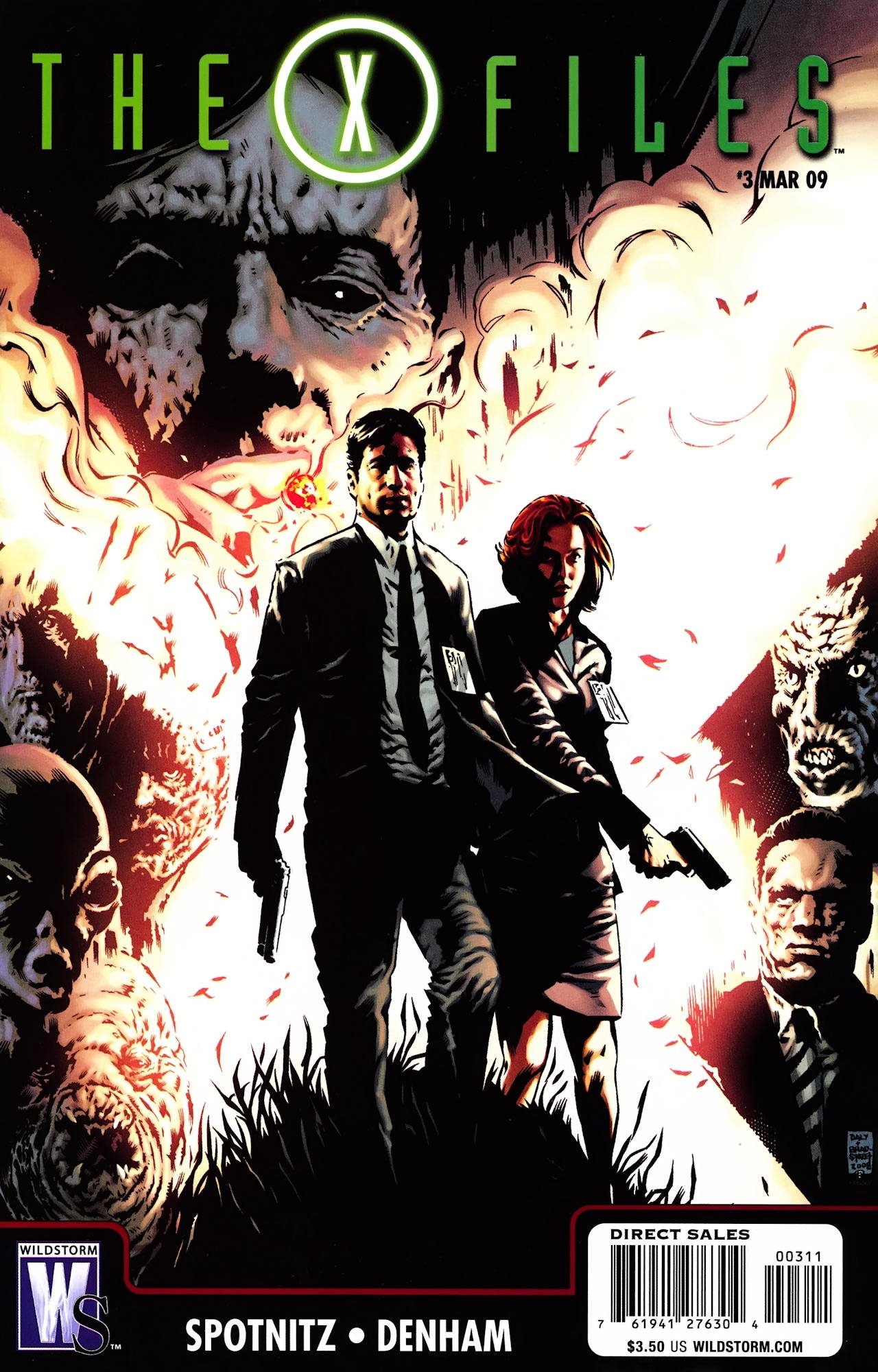 The X-Files #3