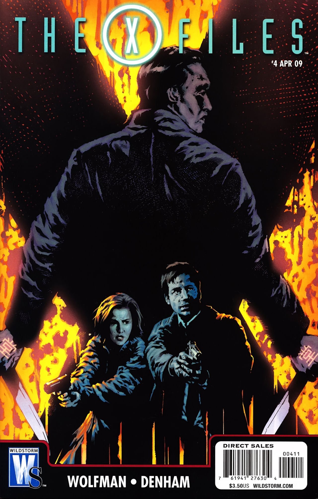 The X-Files #4
