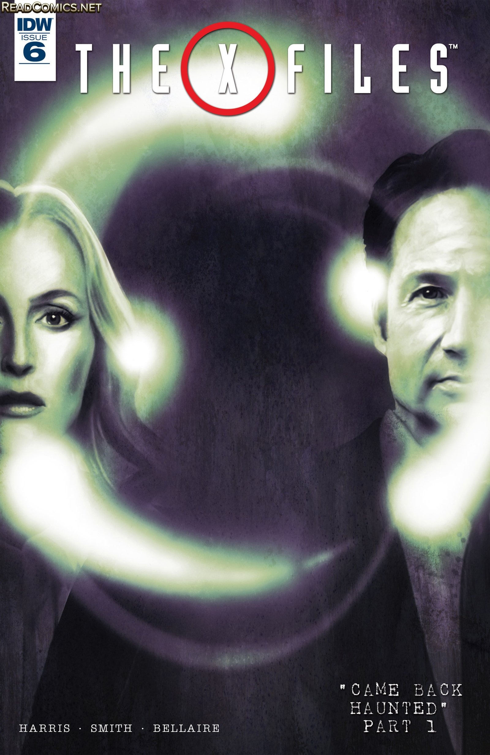Came Back Haunted — Part 1