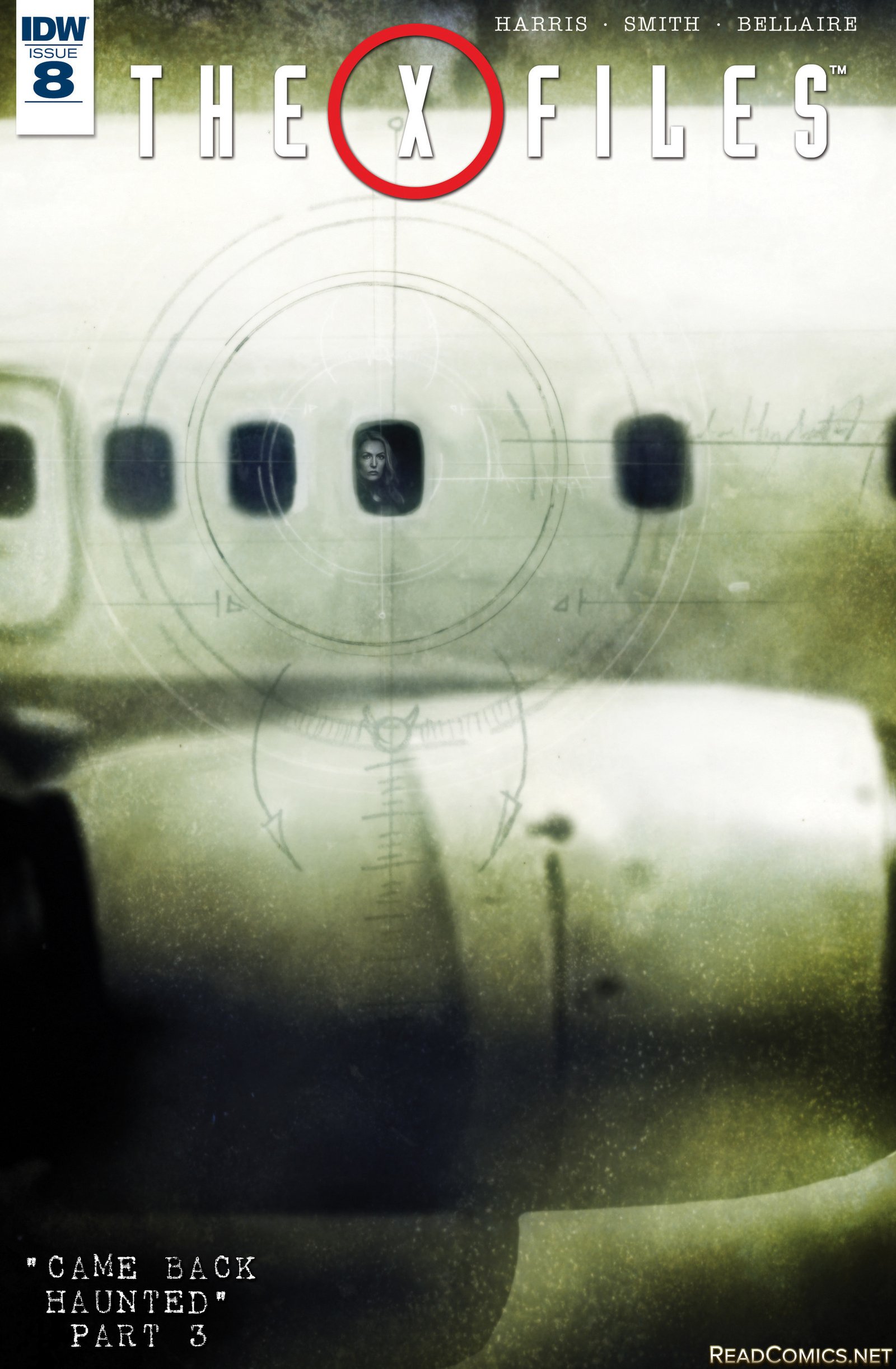 Came Back Haunted — Part 3
