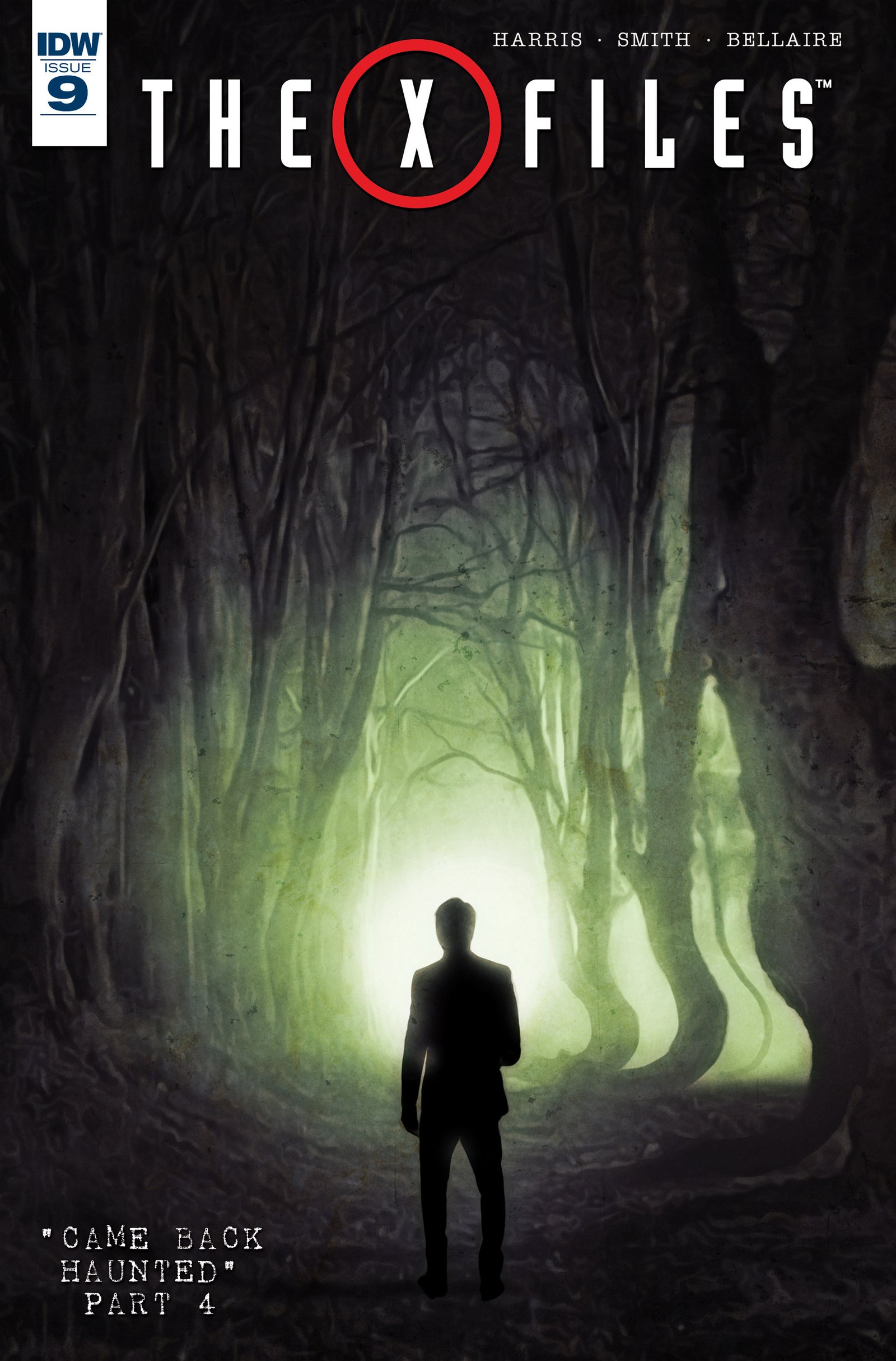 Came Back Haunted — Part 4