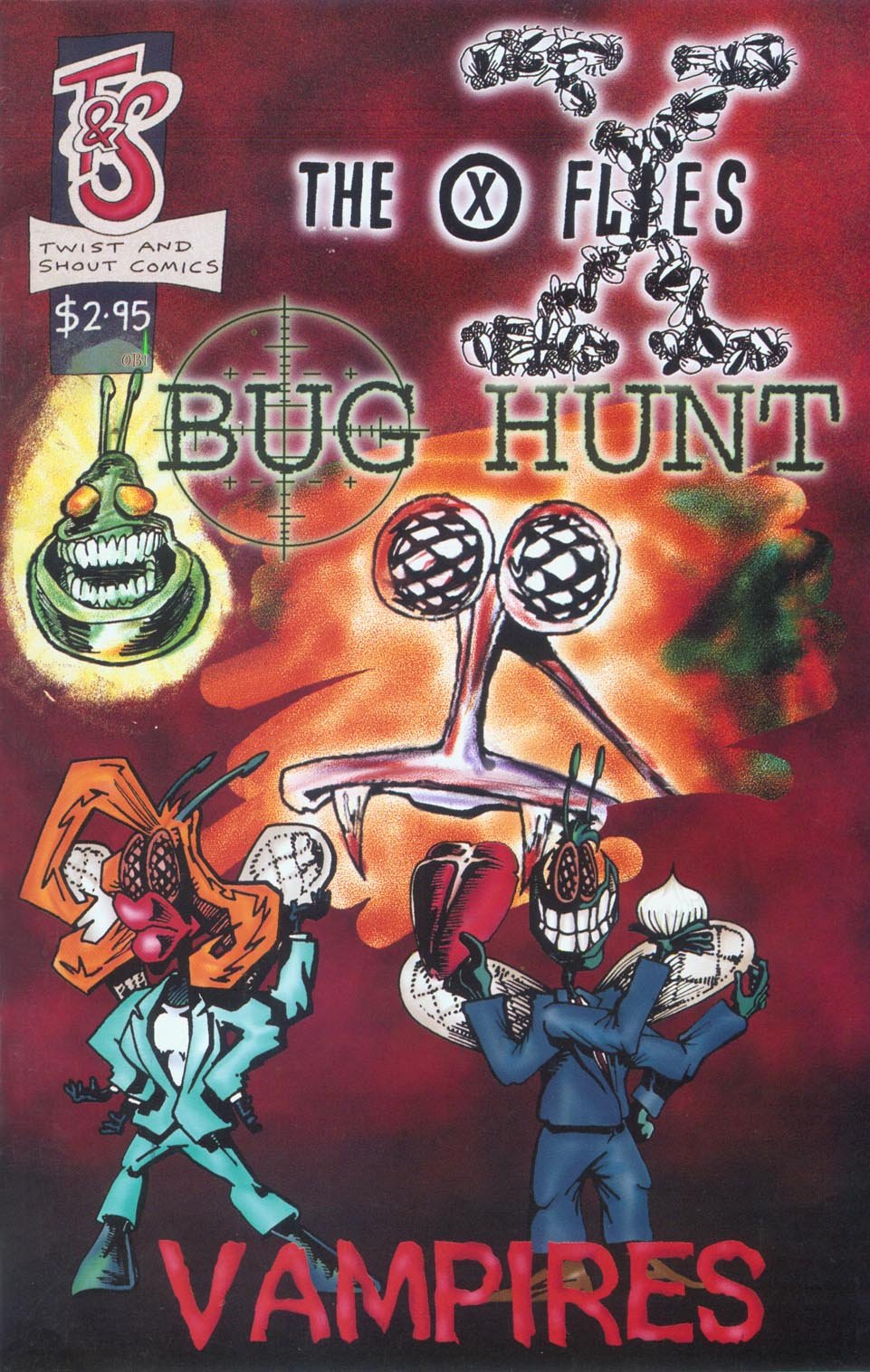 Bug Hunt #1