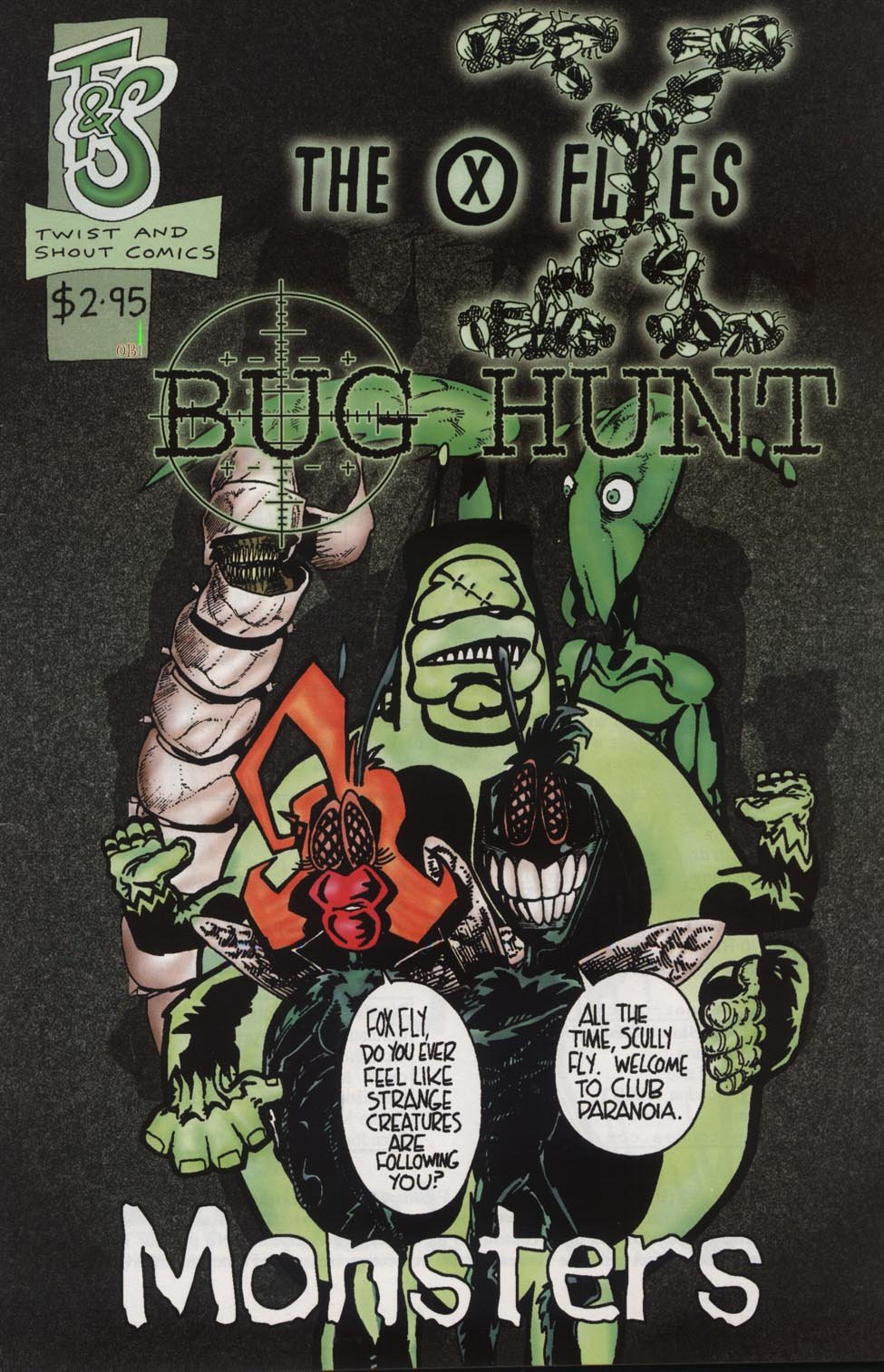 Bug Hunt #2
