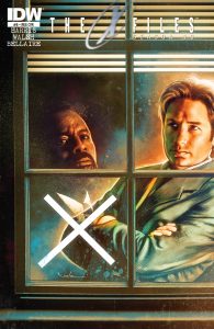 The X-Files - Season 10 008 (2014) (Digital) (Darkness-Empire) 001