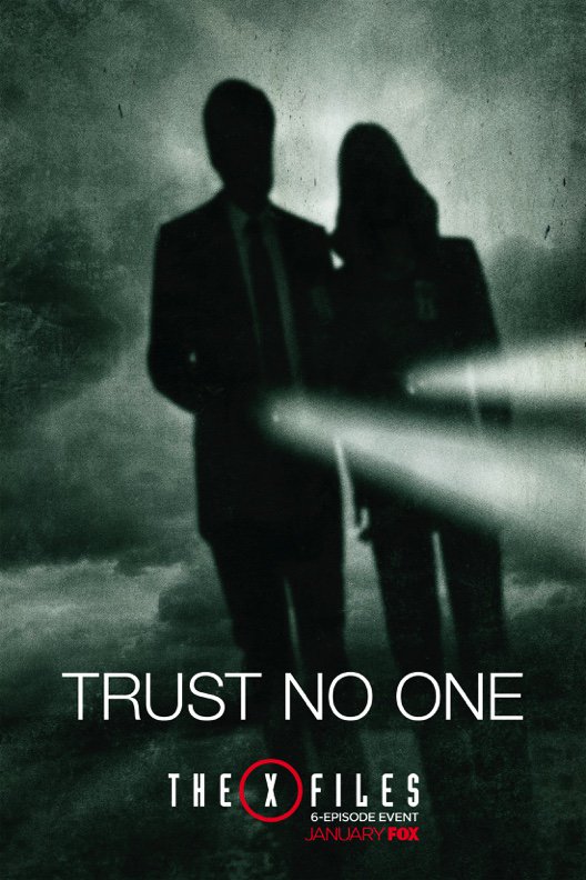 x-files poster