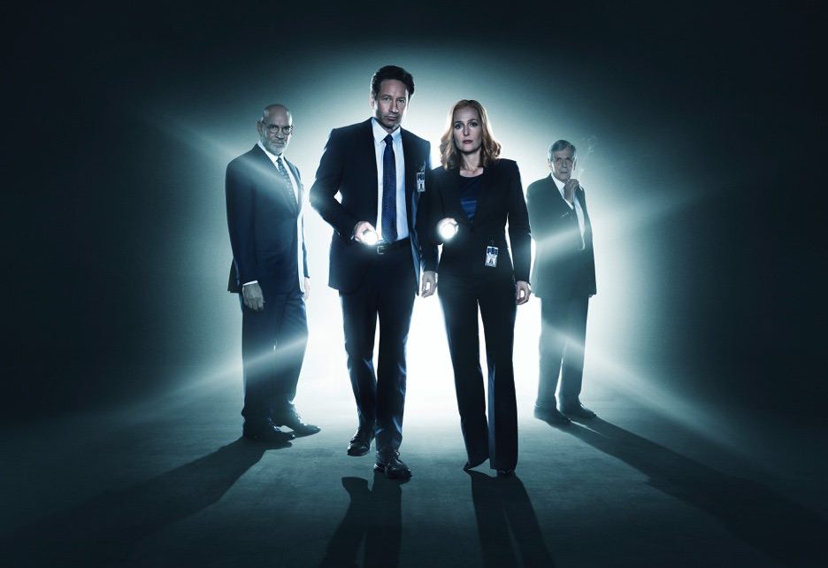 x-files poster