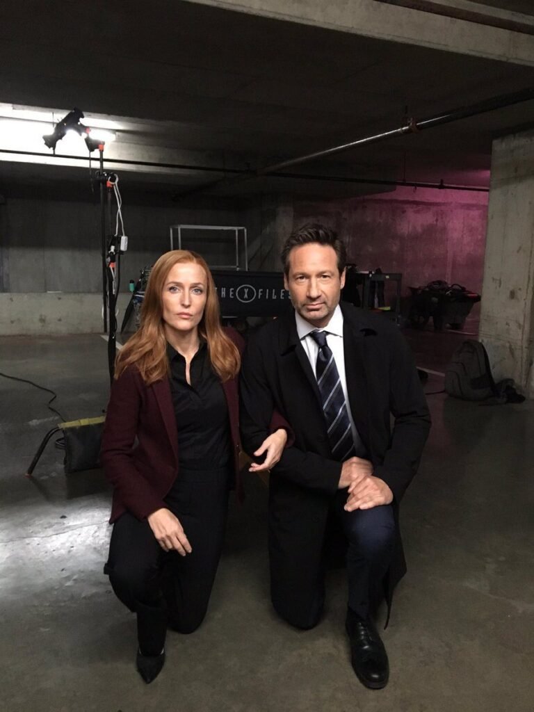 x-files saison 11