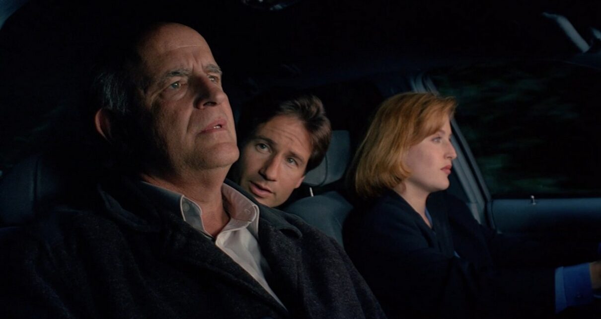 Voyance Par Procuration (Clyde Bruckman's Final Repose)