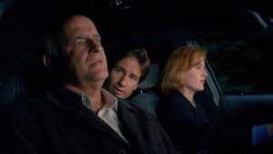 Voyance Par Procuration (Clyde Bruckman's Final Repose)