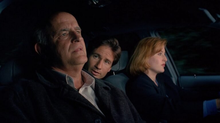 Voyance Par Procuration (Clyde Bruckman's Final Repose)