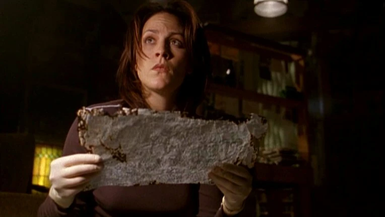 Monica Reyes La Prophetie 1re Partie