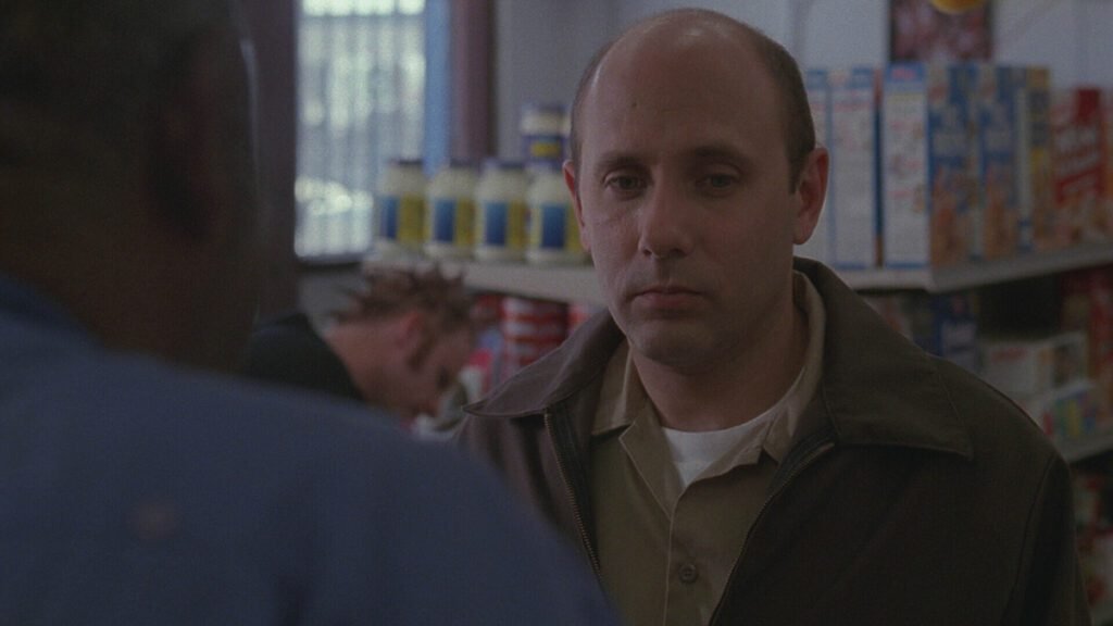 Xfiles Goldberg Chance