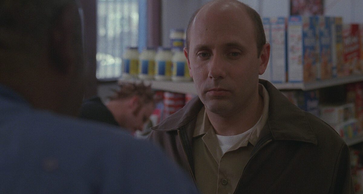 Xfiles Goldberg Chance