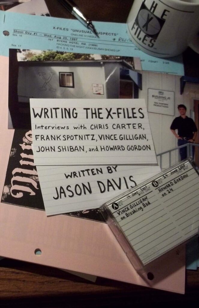 Writing The X-Files