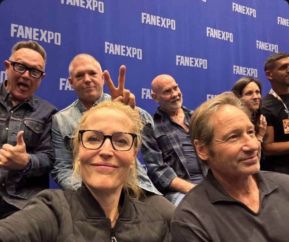 Fan Expo de Denver : tout le casting était là !