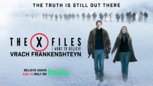 The X-Files : I Want to Believe Vrach Frankenshteyn