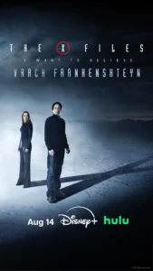 The X-Files: I Want to Believe Vrach Frankenshteyn