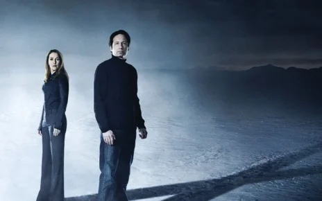 The X-Files: I Want to Believe Vrach Frankenshteyn