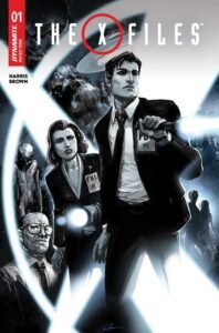 Cover B Clayton Crain Variant