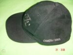 X FILES CAMERA CREW HAT YEAR 2000 CREW GIFT HAT XFILE