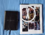 X-Files 1993 - 2002 Series Finale pack - Folder ,Photo album and CD