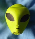 X-Files Crew Gift Frisbee and Antenna Topper 2