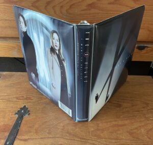 2008 Inkworks The X-Files I Want To Believe binder